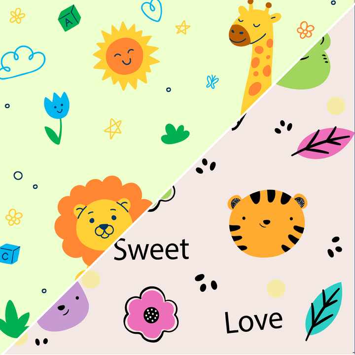 Pack of 2 Melo Diapers