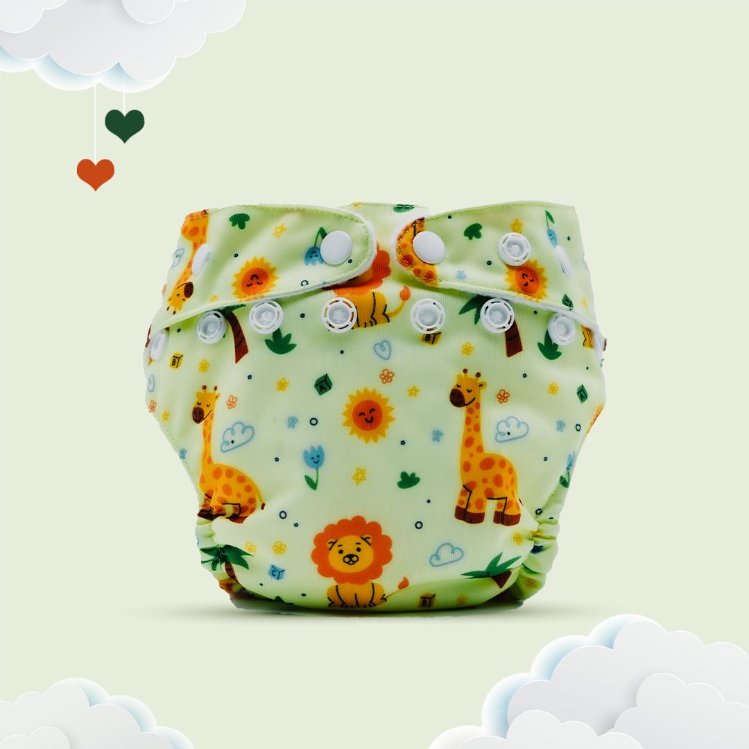Animal Park Bumfy Melo Diapers Bumfy 