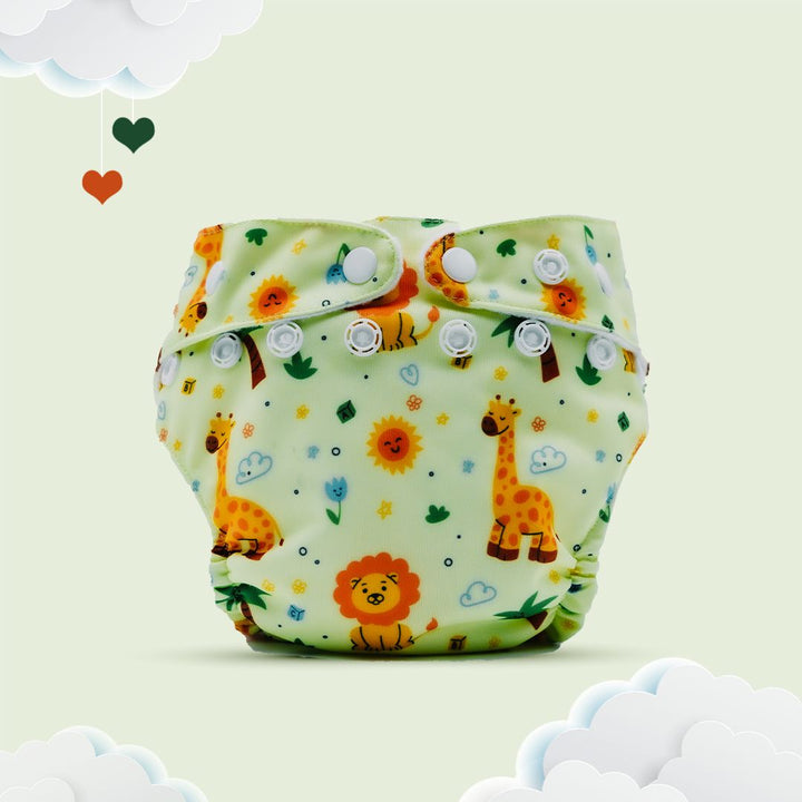 Animal Park Bumfy Melo Diapers Bumfy 