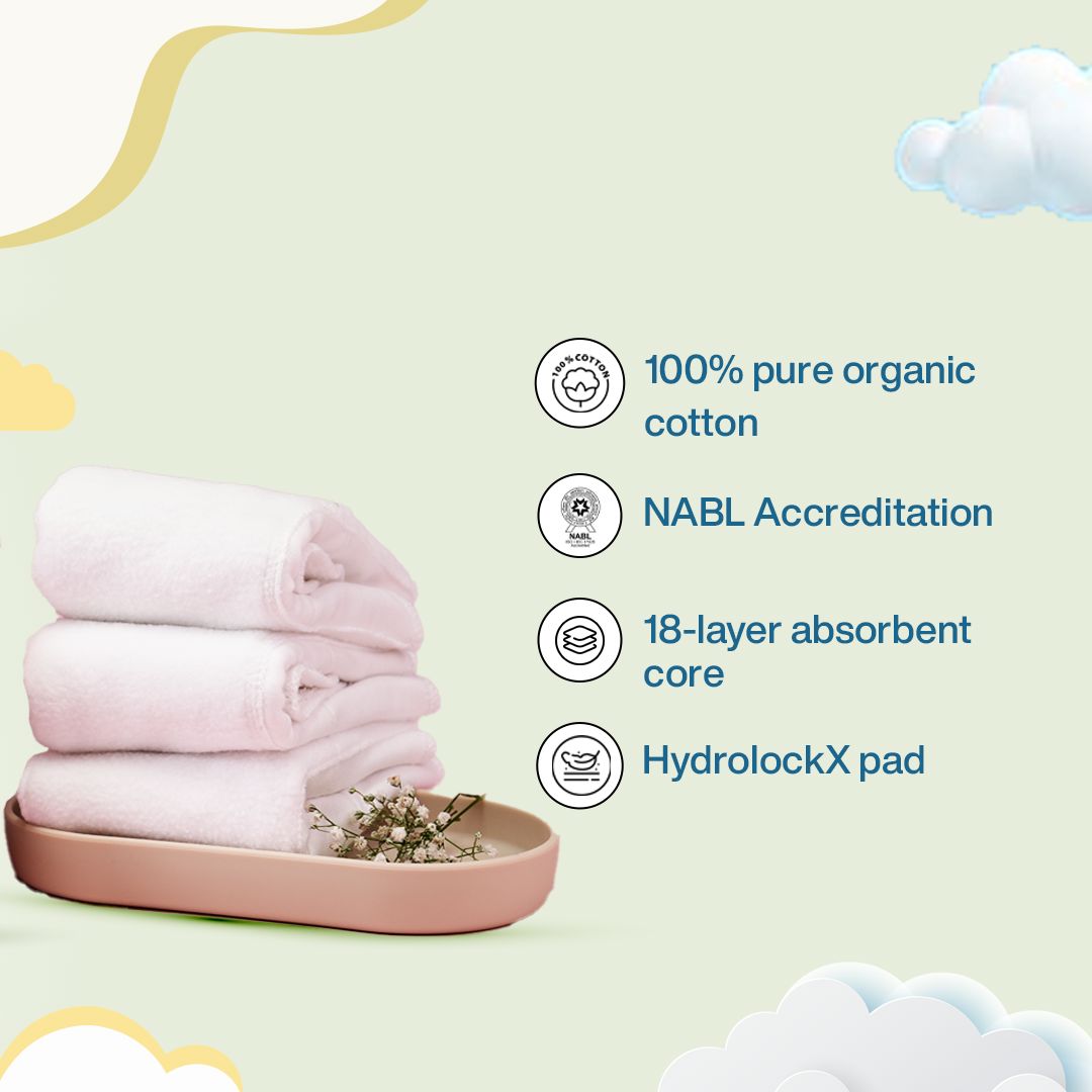 Animal Park Bumfy Melo Diapers Bumfy 