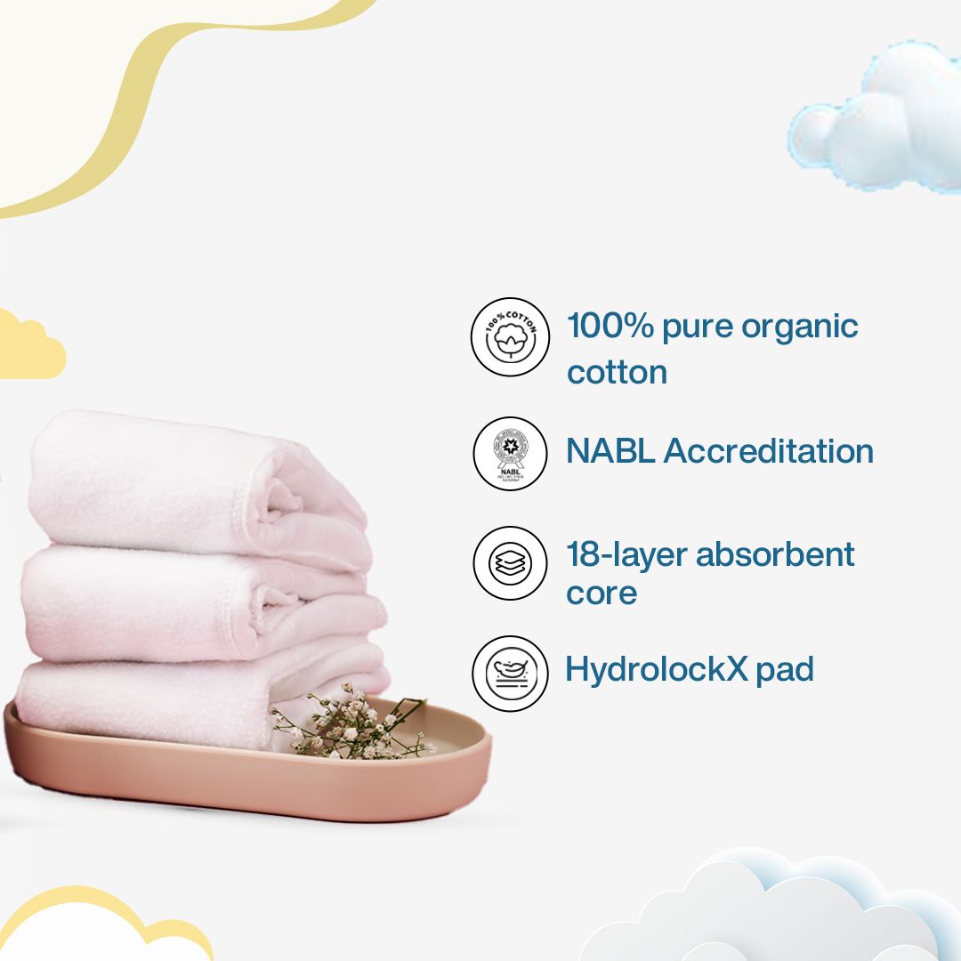 Good Night Bumfy Melo Diapers Bumfy 