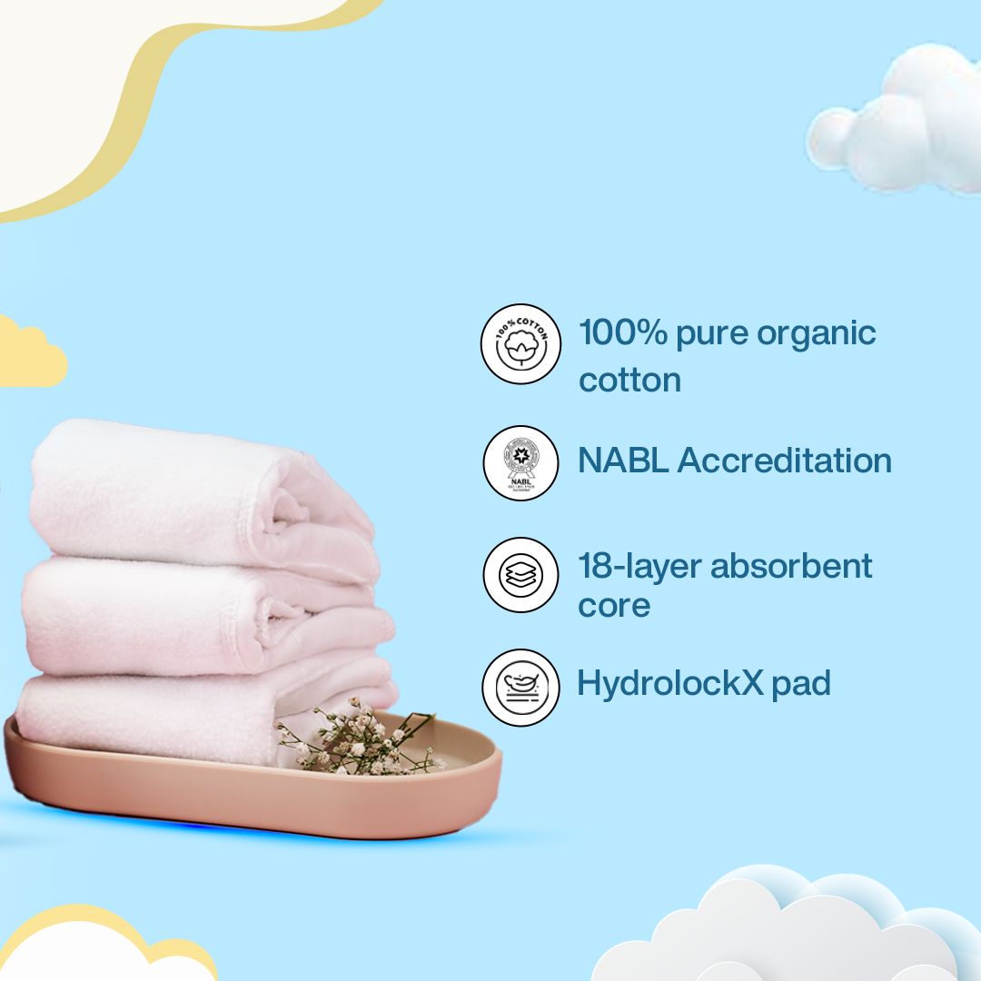 Space Boy Bumfy Melo Diapers Bumfy 