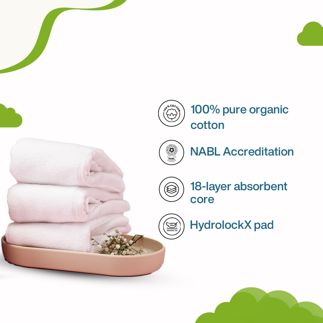 Sweet Girl Bumfy Melo Diapers Bumfy 