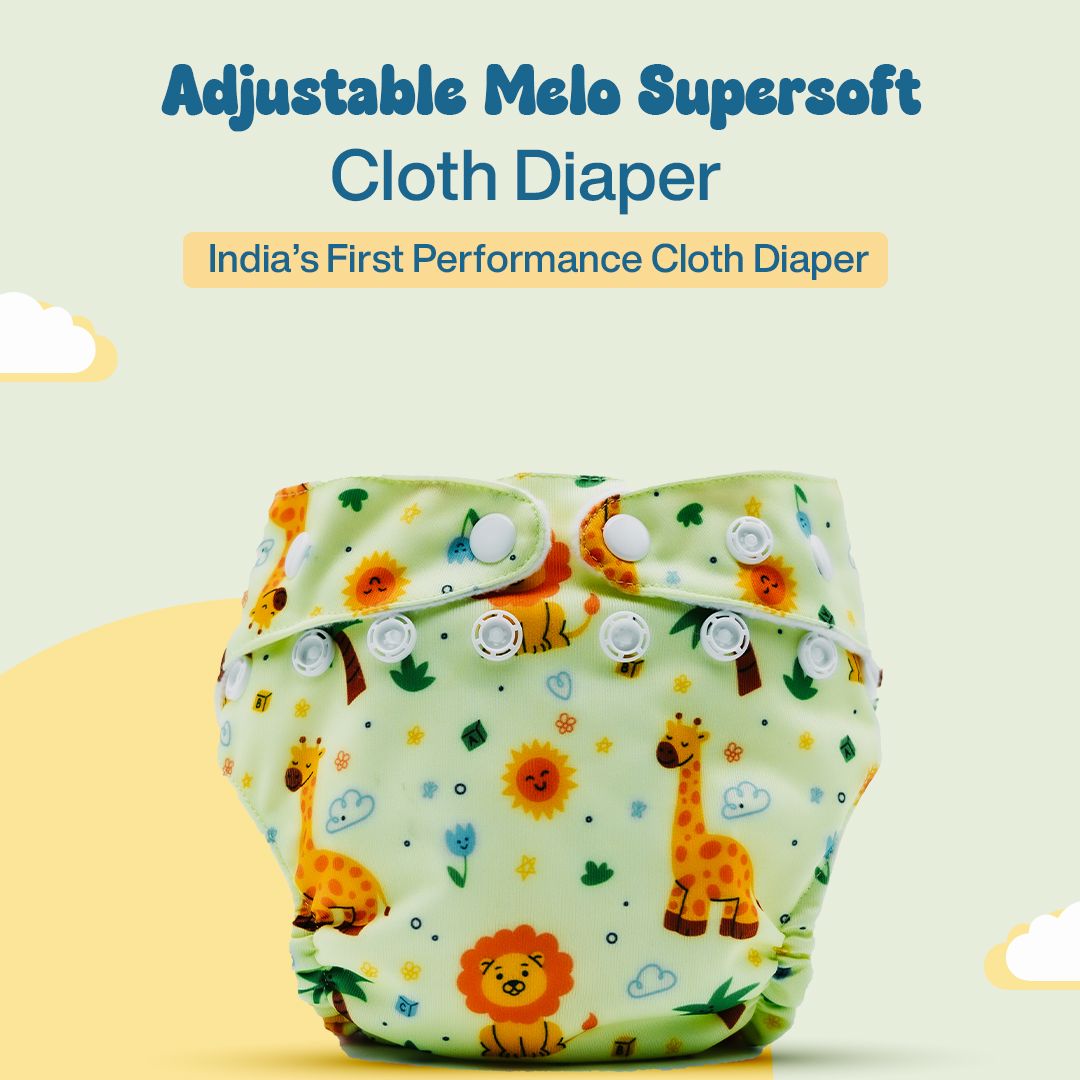 Animal Park Bumfy Melo Diapers Bumfy 