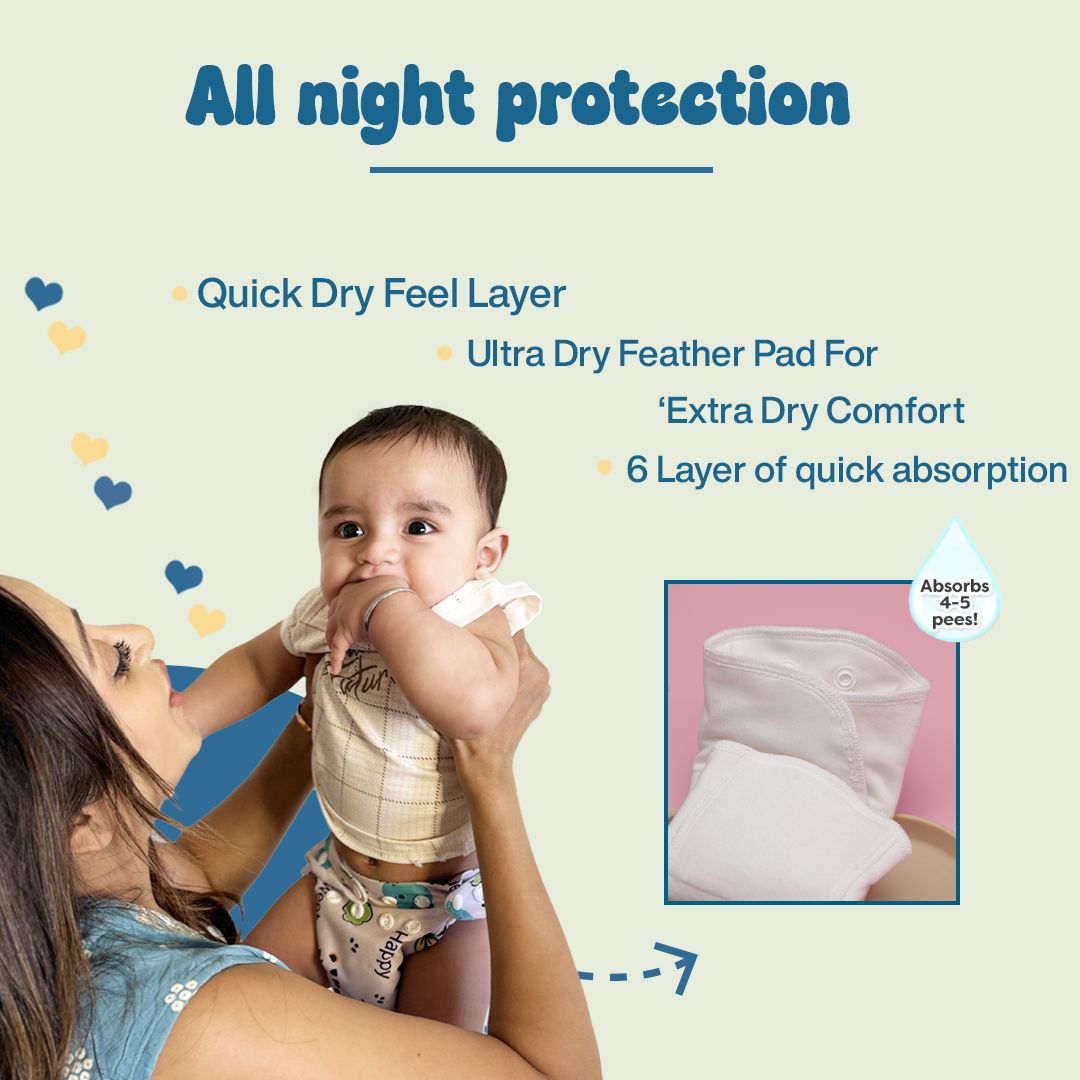 Animal Park Bumfy Melo Diapers Bumfy 