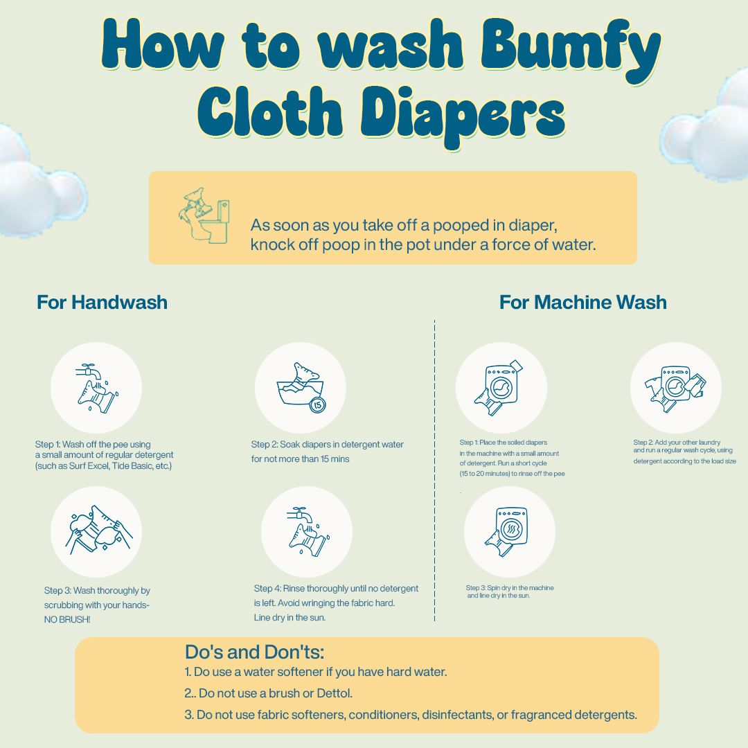 Animal Park Bumfy Melo Diapers Bumfy 