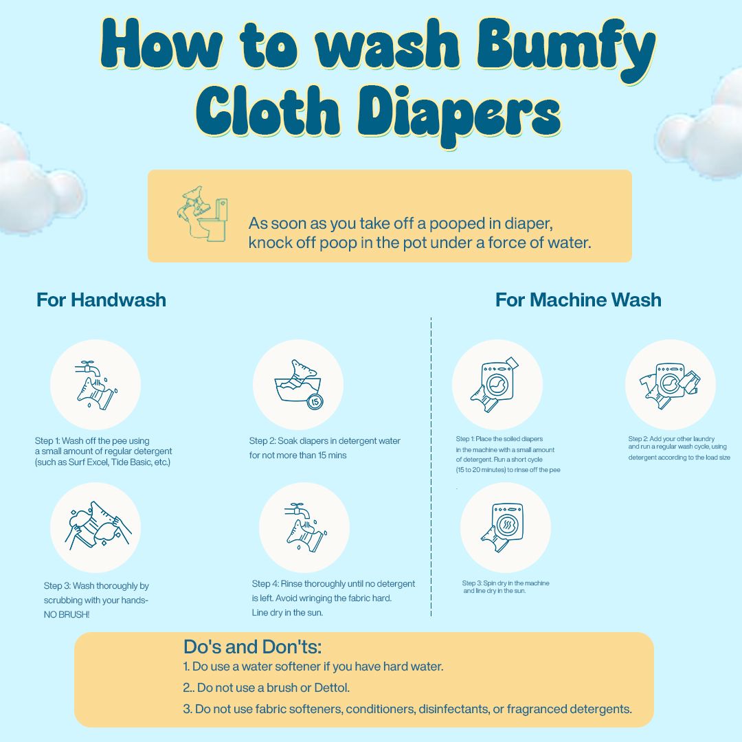 Space Boy Bumfy Melo Diapers Bumfy 