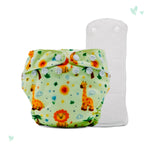 Load image into Gallery viewer, Animal Park Bumfy Melo Diapers
