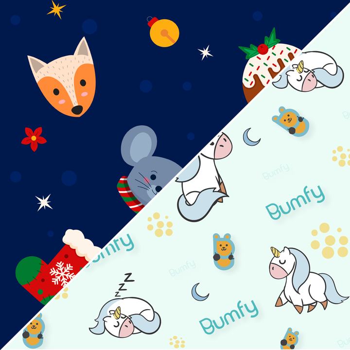 Pack of 2 Melo Diapers